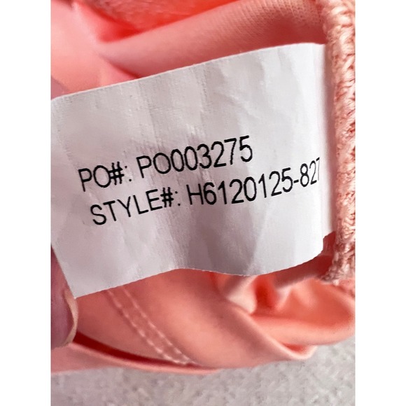 Huk Pursuit Heather Long Sleeve Performance Crewneck Women's Small 50+ UPF - Picture 8 of 9